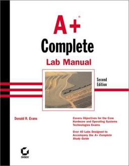 A+ Complete Lab Manual