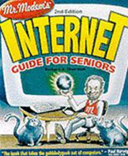 Mr. Modem's Internet Guide for Seniors 2nd 9780782128369 Front Cover