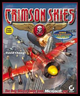 Crimson Skies Official Strategies and Secrets