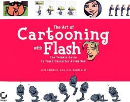The Art of Cartooning with Flash