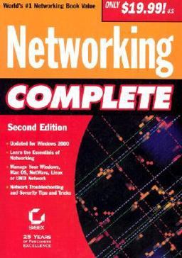 Networking Complete 2nd 9780782129144 Front Cover