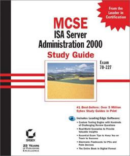 MCSE - ISA Server 2000 Administration