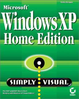Windows XP Home Edition Simply Visual