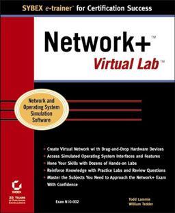 Network+ Virtual Lab