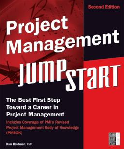 Project Management JumpStart