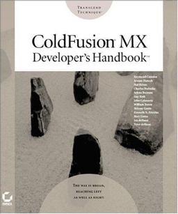 ColdFusion MX Developer's