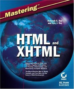 Mastering HTML and XHTML Mastering HTML and XHTML