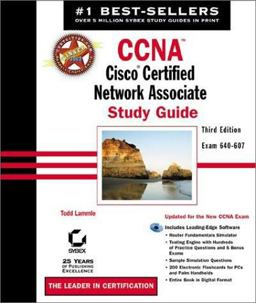 CCNA Cisco Certified Network Associate 2nd 9780782141672 Front Cover
