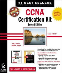 CCNA Certification Kit, (Exam 640-802)