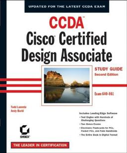 CCDAsmall /Small - Cisco Certified Design Associate Study Guide