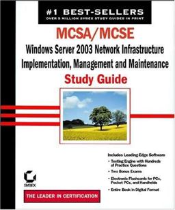 MCSA / MCSE