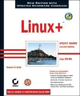 Linux+ Study Guide, (XKO-001)