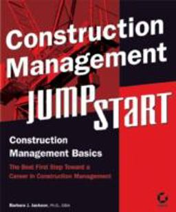 Construction Management JumpStart  9780782143362 Front Cover