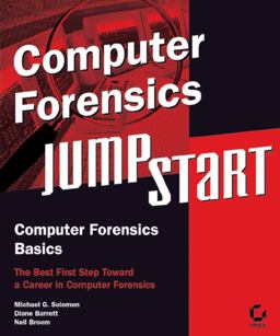 Computer Forensics JumpStart  9780782143751 Front Cover