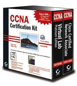 CCNA Certification Kit Exam 640-801 4th 9780782143935 Front Cover