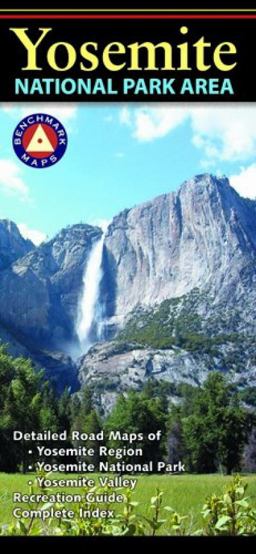 Yosemite - National Park Area