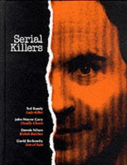 Serial Killers  9780783500003 Front Cover