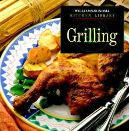 Grilling  9780783502069 Front Cover