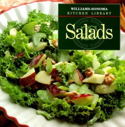 Salads  9780783502373 Front Cover