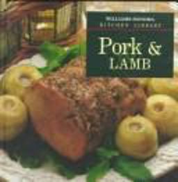 Pork and Lamb  9780783503097 Front Cover