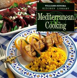 Mediterranean Cooking  9780783503233 Front Cover