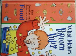 What Makes Popcorn Pop?