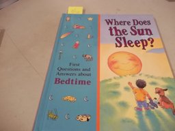 Where Does the Sun Sleep?