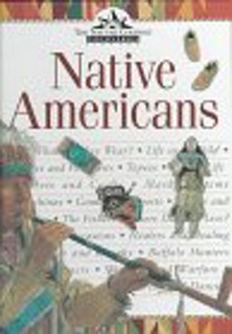 Native Americans  9780783547596 Front Cover