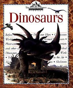 Dinosaurs  9780783547657 Front Cover