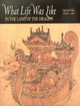 In the Land of the Dragon : Imperial China, AD 960-1368  9780783554587 Front Cover