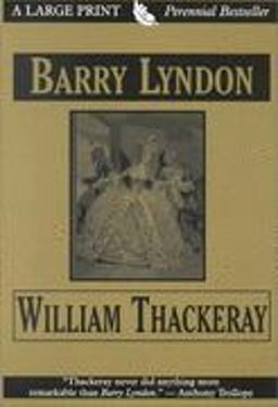 The Memoirs of Barry Lyndon, Esq.