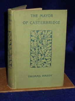 The Mayor of Casterbridge