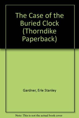 The Case of the Buried Clock