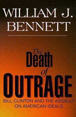 The Death of Outrage