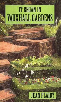 It Began in Vauxhall Gardens