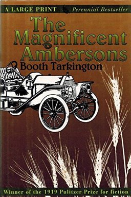 The Magnificent Ambersons The Magnificent Ambersons