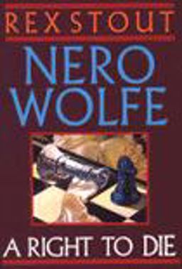 A Right to Die A Right to Die