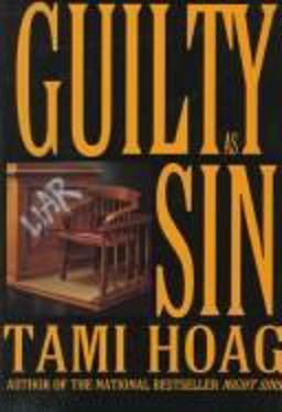 Guilty As Sin Guilty As Sin