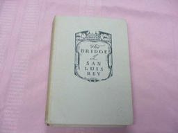 The Bridge of San Luis Rey