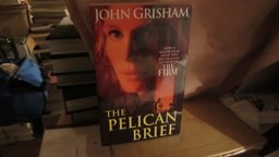 The Pelican Brief