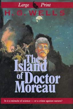 The Island of Doctor Moreau