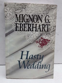 Hasty Wedding