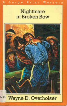 Nightmare in Broken Bow