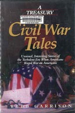 A Treasury of Civil War Tales