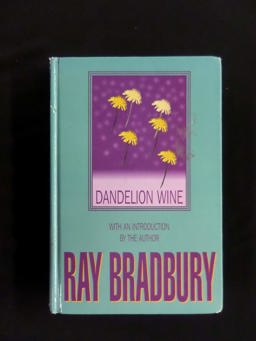Dandelion Wine