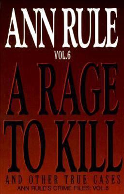 A Rage to Kill