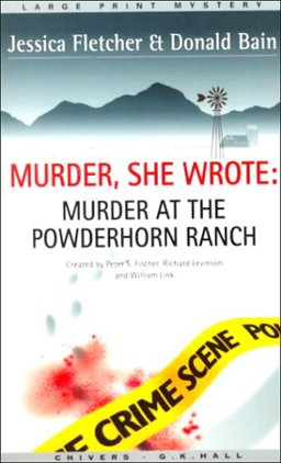 Murder at the Powderhorn Ranch