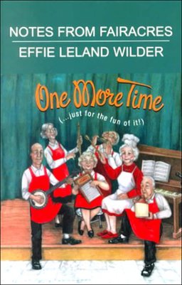 One More Time... Just for the Fun of It!