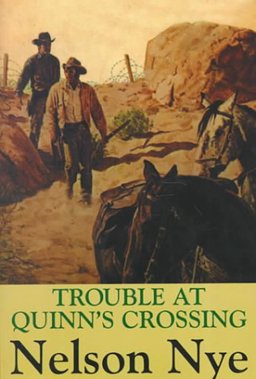 Trouble at Quinn's Crossing