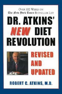 Dr. Atkins' New Diet Revolution